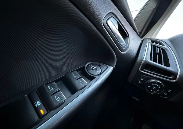 Ford Focus cena 26900 przebieg: 144128, rok produkcji 2011 z Szczecin małe 781
